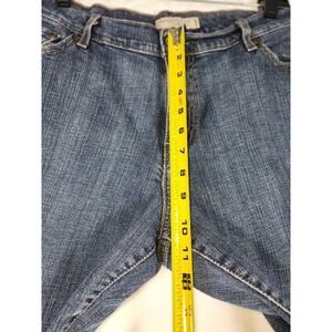 Levis‎ 550 Relaxed Boot Cut Jeans Women's 14M Blue